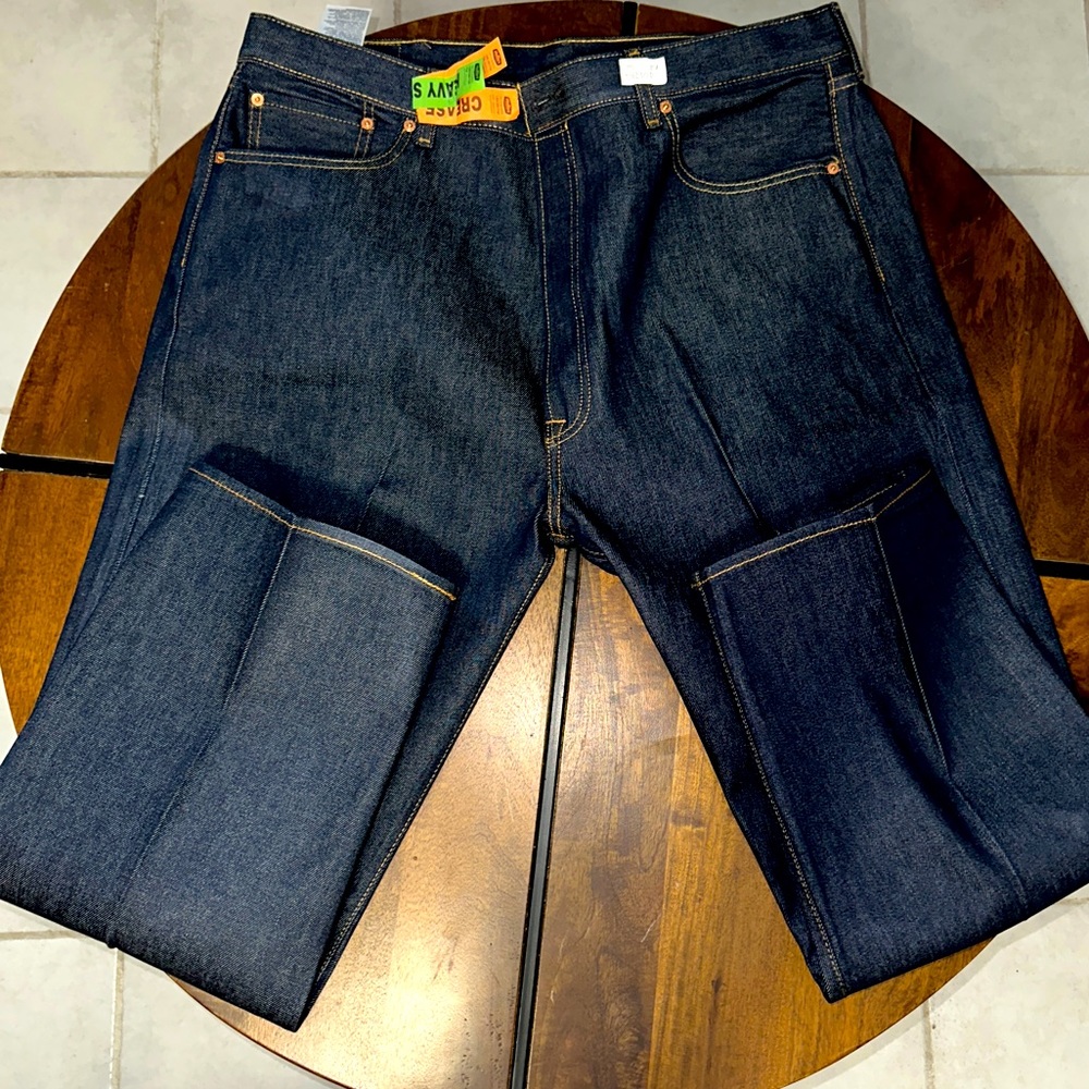 **LIKE NEW** Men’s Original 501 Levi Jeans